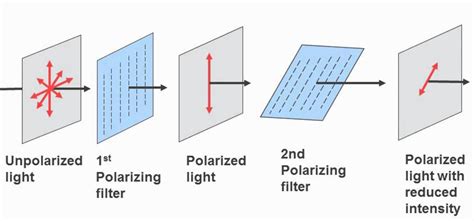 polarimeter polarizing filters are parallel|angle difference between polarizers.